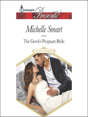 cover image of The Greek's Pregnant Bride